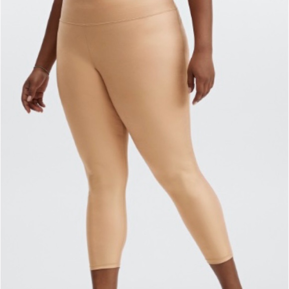 PureLuxe Ultra HW Iridescent 7/8 Legging - Picture 9 of 10